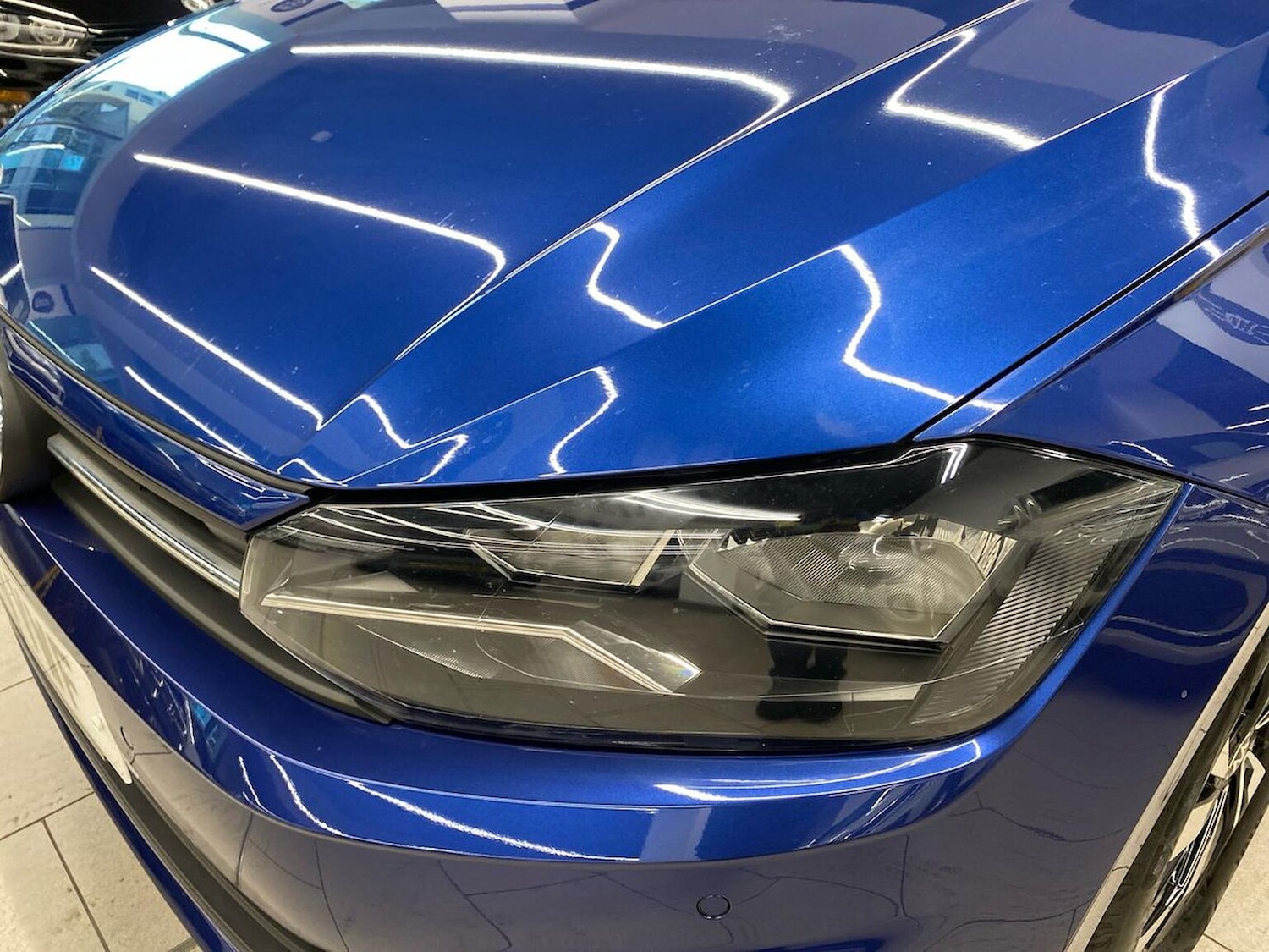 Used Volkswagen Polo 2021 for sale - 76352518: Photo 29