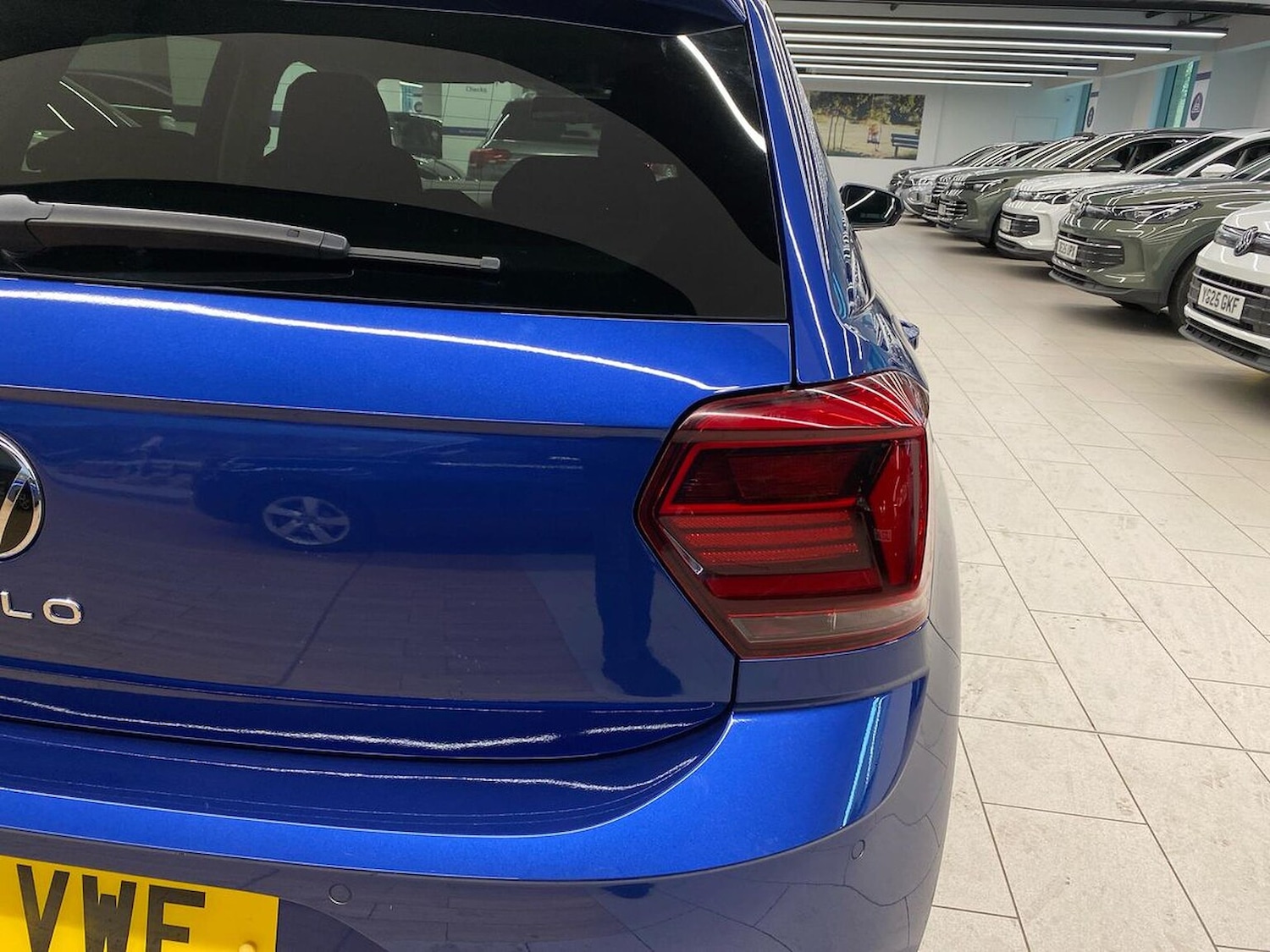 Used Volkswagen Polo 2021 for sale - 76352518: Photo 31