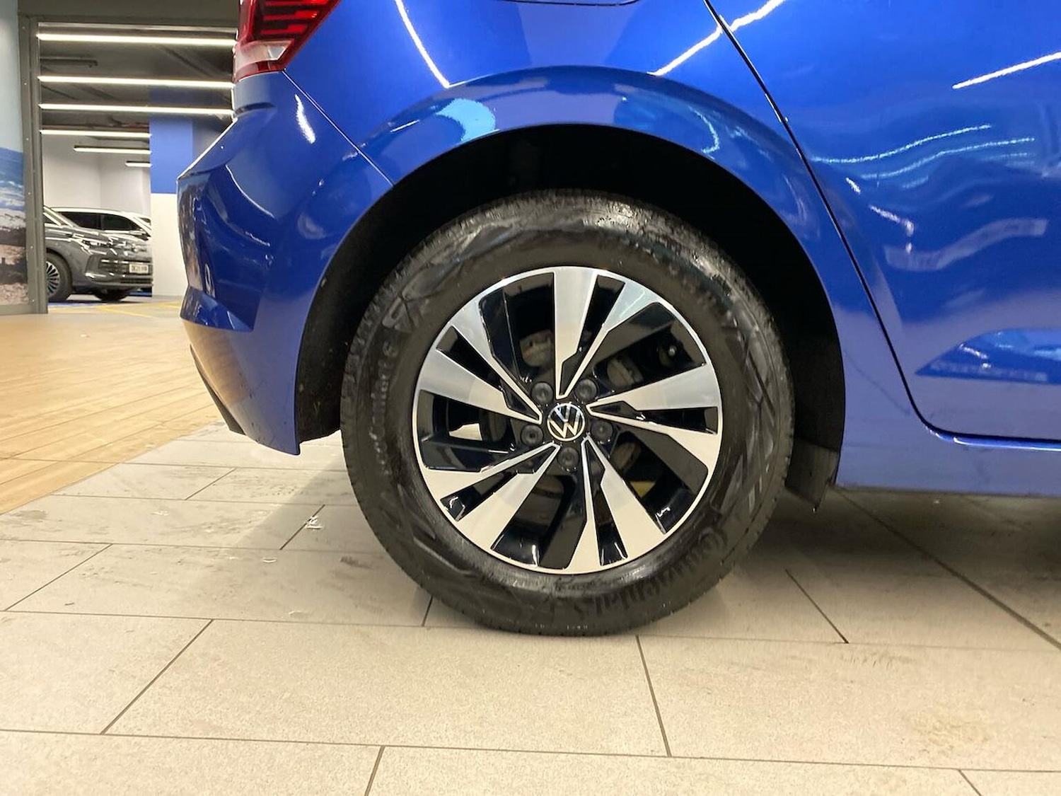 Used Volkswagen Polo 2021 for sale - 76352518: Photo 6