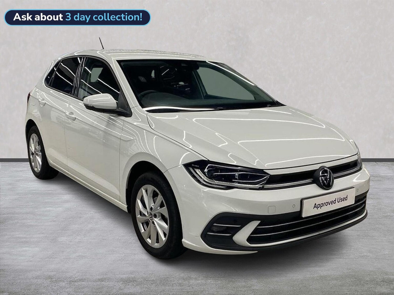 Used Volkswagen Polo 2023 for sale - 76879732: Photo 1