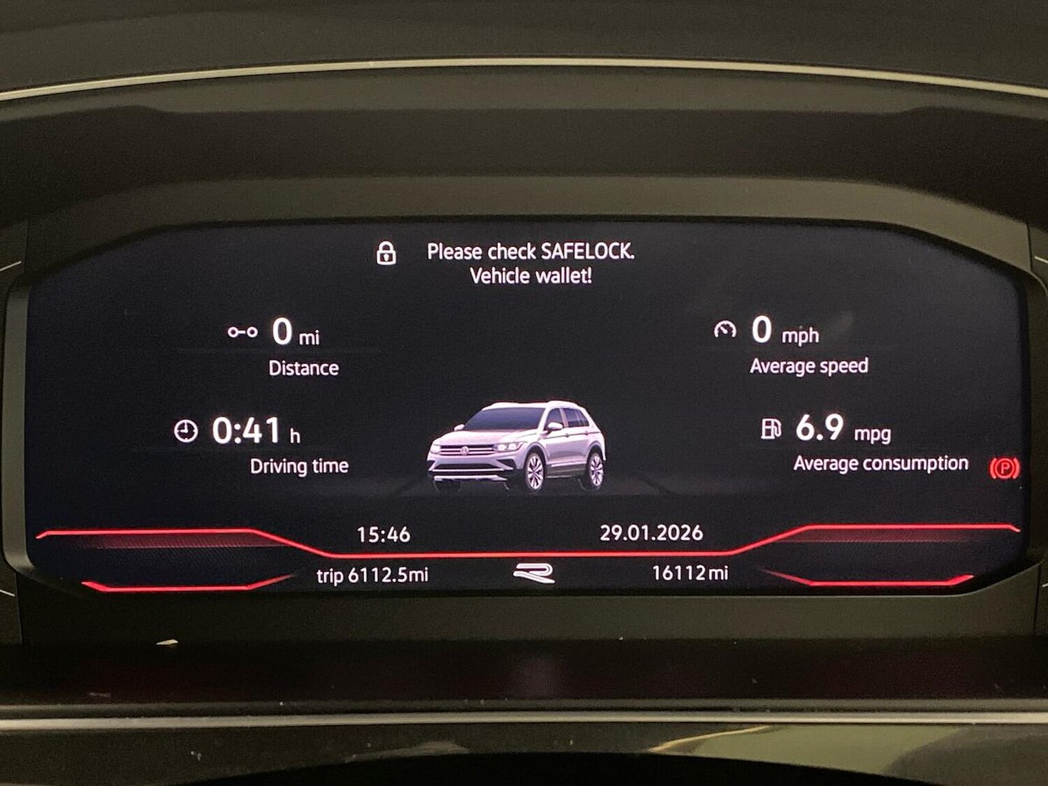 Used Volkswagen Tiguan 2023 for sale - 77906716: Photo 10