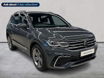 Used Volkswagen Tiguan 2023 for sale - 77906716: Photo