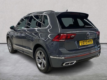 Used Volkswagen Tiguan 2023 for sale - 77906716: Photo