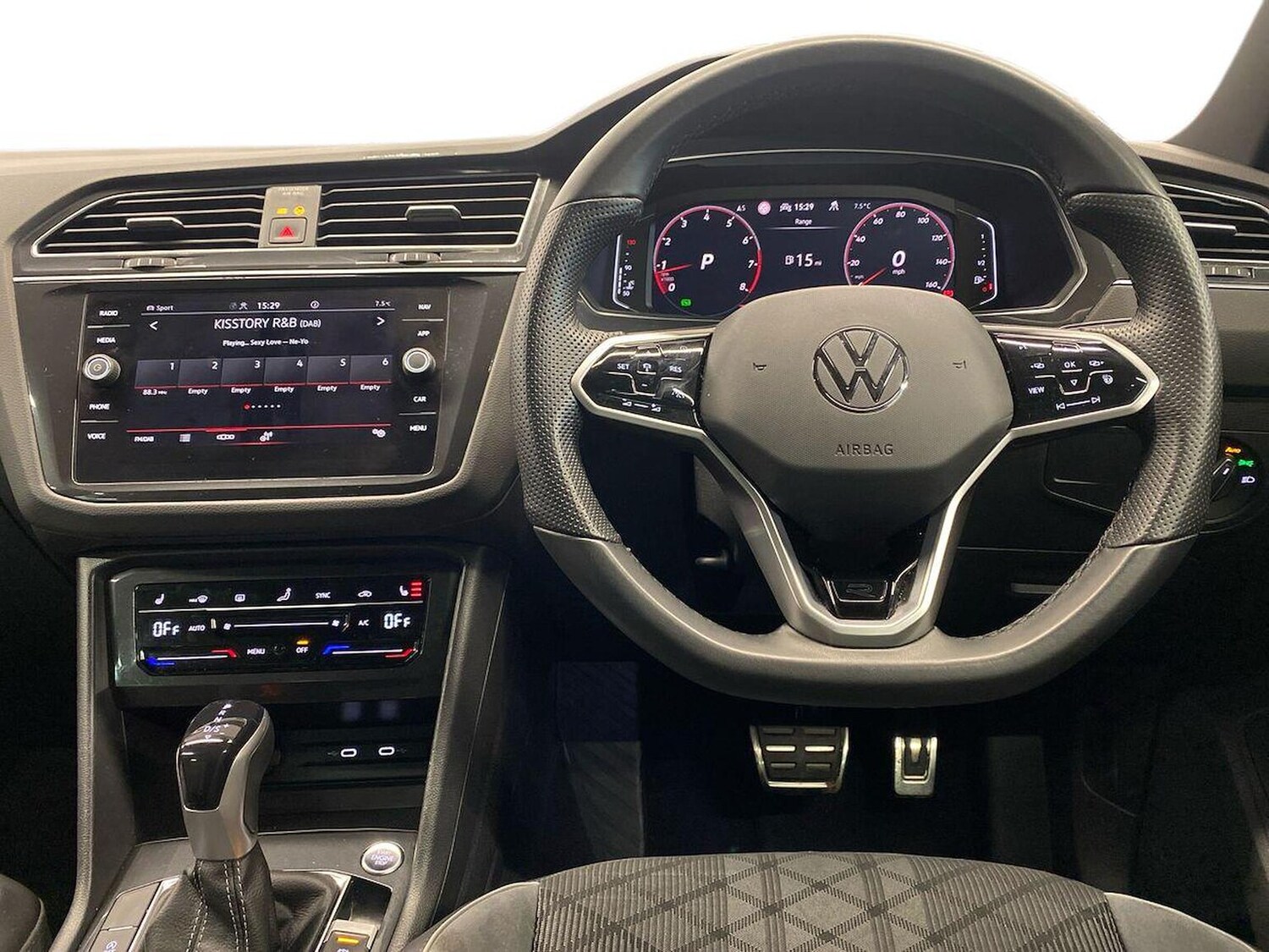 Used Volkswagen Tiguan 2023 for sale - 77906716: Photo 9