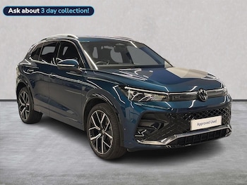 Volkswagen - Tiguan