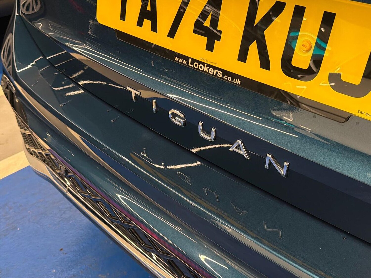 Used Volkswagen Tiguan 2025 for sale - 76134199: Photo 33