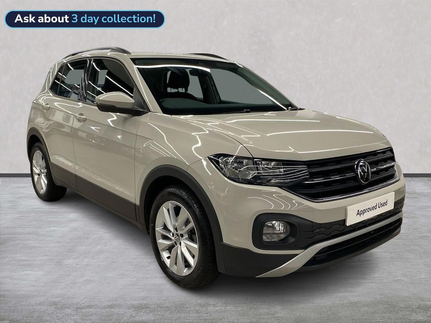 Used Volkswagen T-Cross 2022 for sale - 76905073: Photo 1