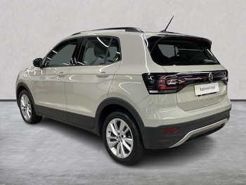 Used Volkswagen T-Cross 2022 for sale - 76905073: Photo