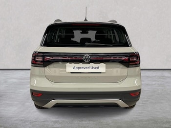 Used Volkswagen T-Cross 2022 for sale - 76905073: Photo