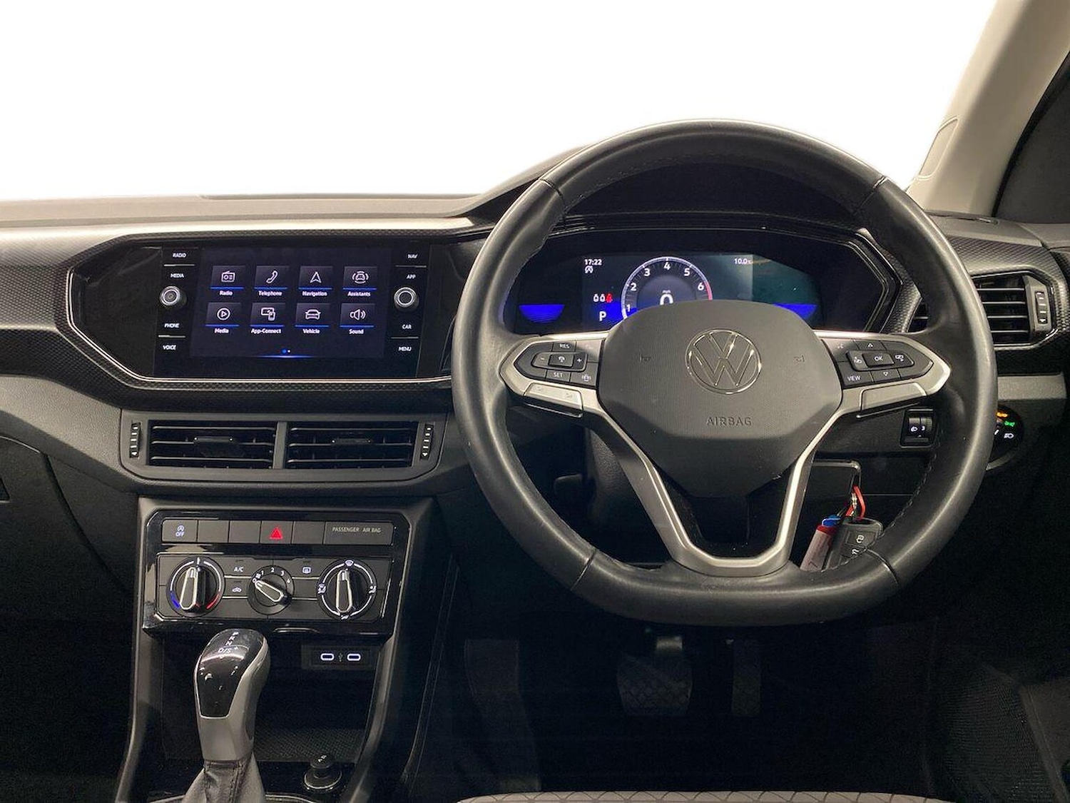 Used Volkswagen T-Cross 2022 for sale - 76905073: Photo 9