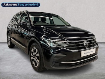 Used Volkswagen Tiguan 2022 for sale - 75517959: Photo
