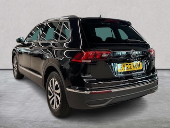 Used Volkswagen Tiguan 2022 for sale - 75517959: Photo