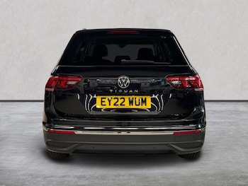 Used Volkswagen Tiguan 2022 for sale - 75517959: Photo