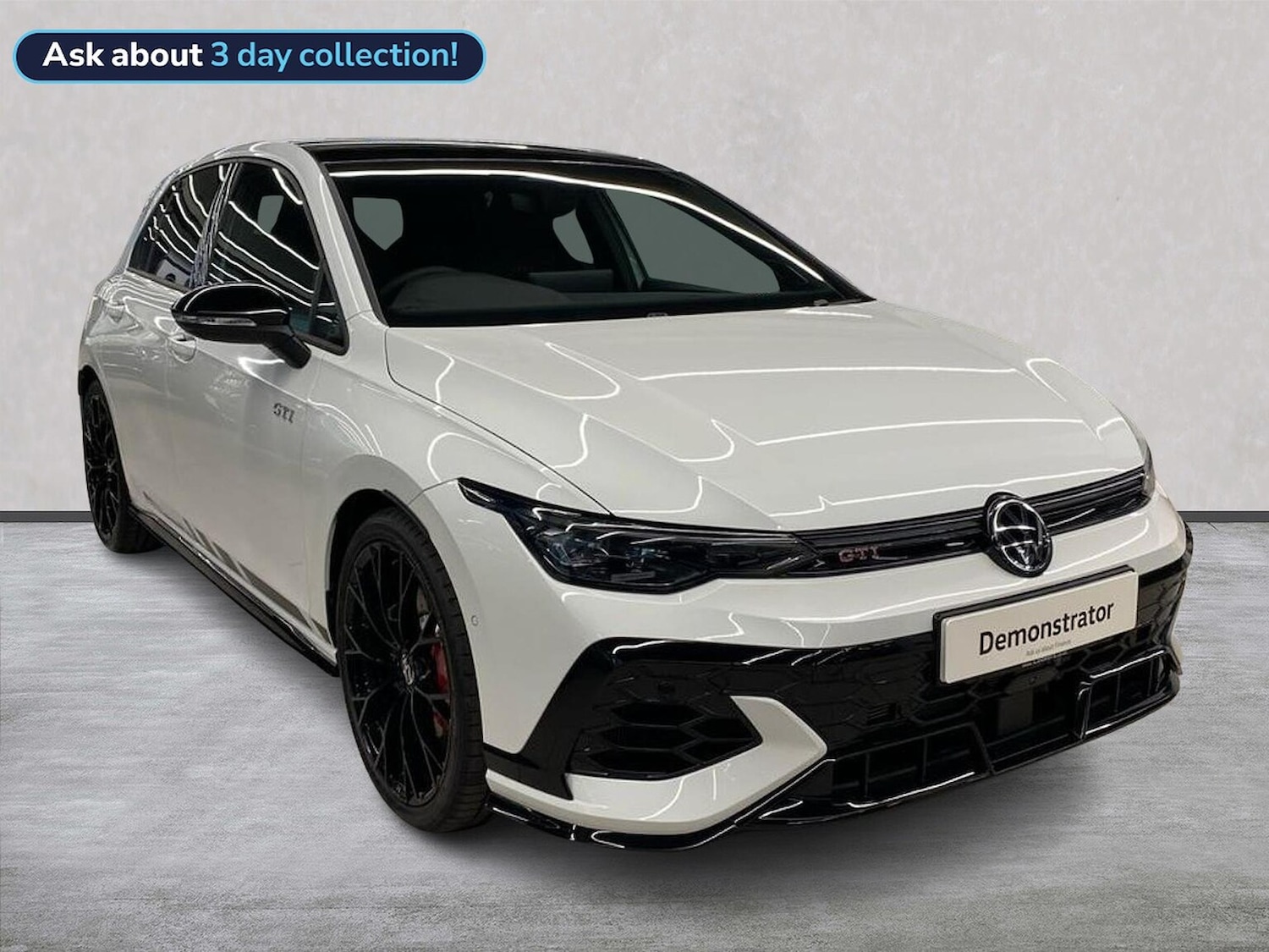 Used Volkswagen Golf 2025 for sale - 76070267: Photo 1