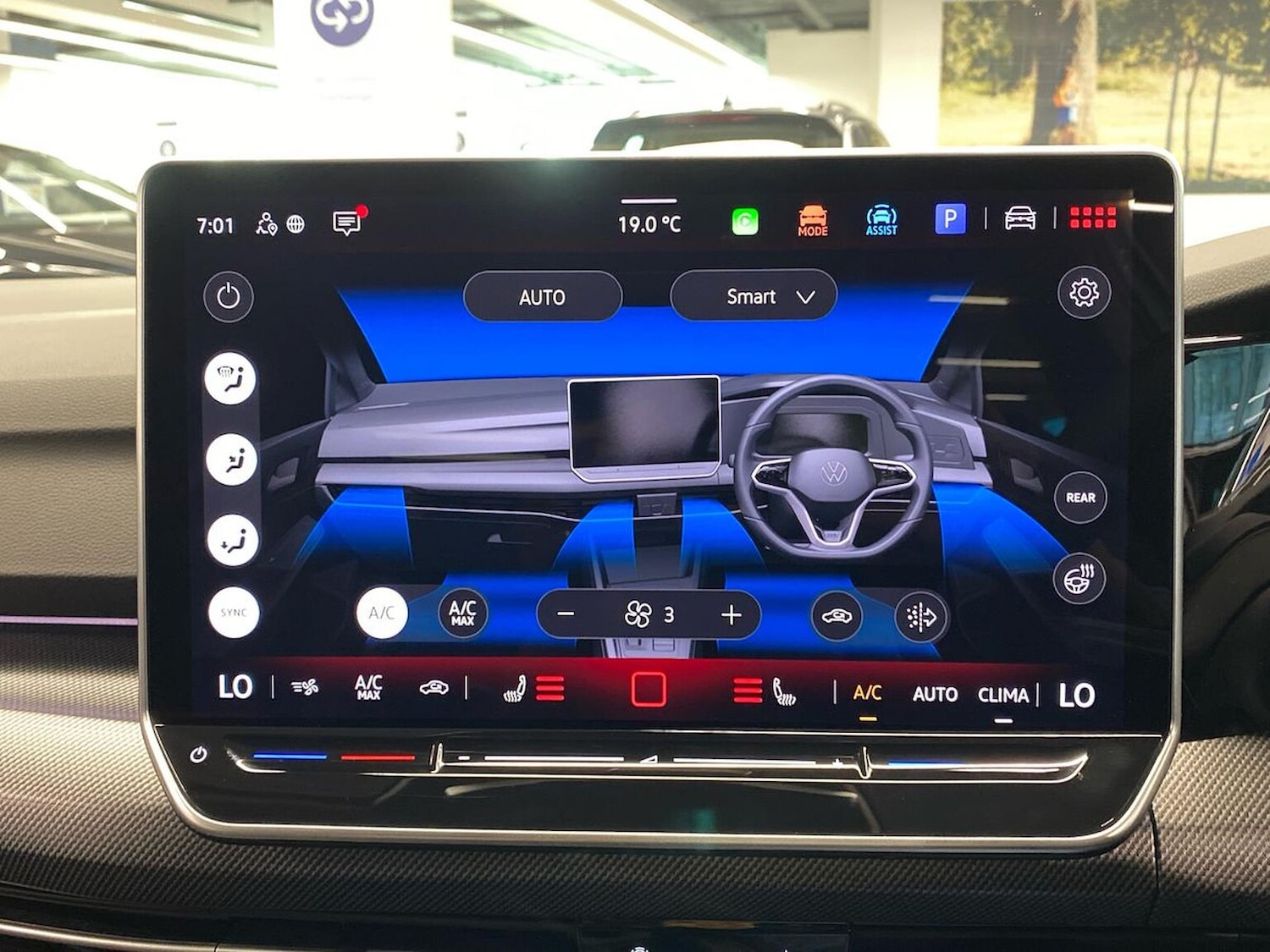 Used Volkswagen Golf 2025 for sale - 76070267: Photo 12