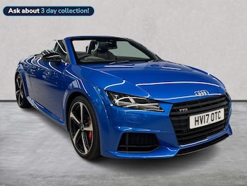 Used Audi TT 2017 for sale - 78926265: Photo