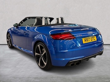 Used Audi TT 2017 for sale - 78926265: Photo