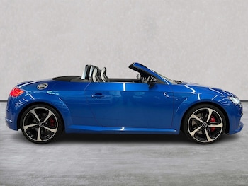 Used Audi TT 2017 for sale - 78926265: Photo
