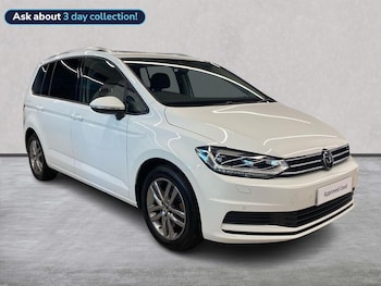 Used Volkswagen Touran 2024 for sale - 78903513: Photo