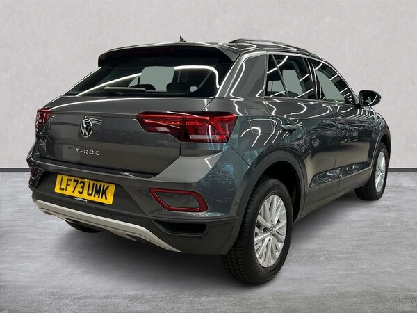 Used Volkswagen T-Roc 2023 for sale - 75994996: Photo 18