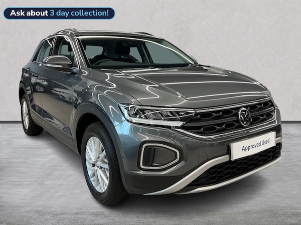 Used Volkswagen T-Roc 2023 for sale - 75994996: Photo 1