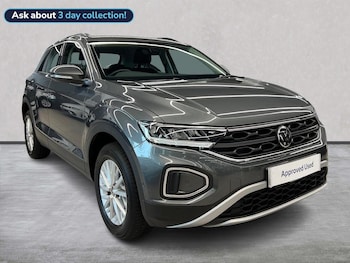 Volkswagen - T-Roc