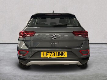 Used Volkswagen T-Roc 2023 for sale - 75994996: Photo 4