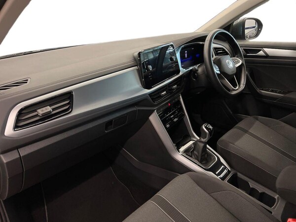Used Volkswagen T-Roc 2023 for sale - 75994996: Photo 7