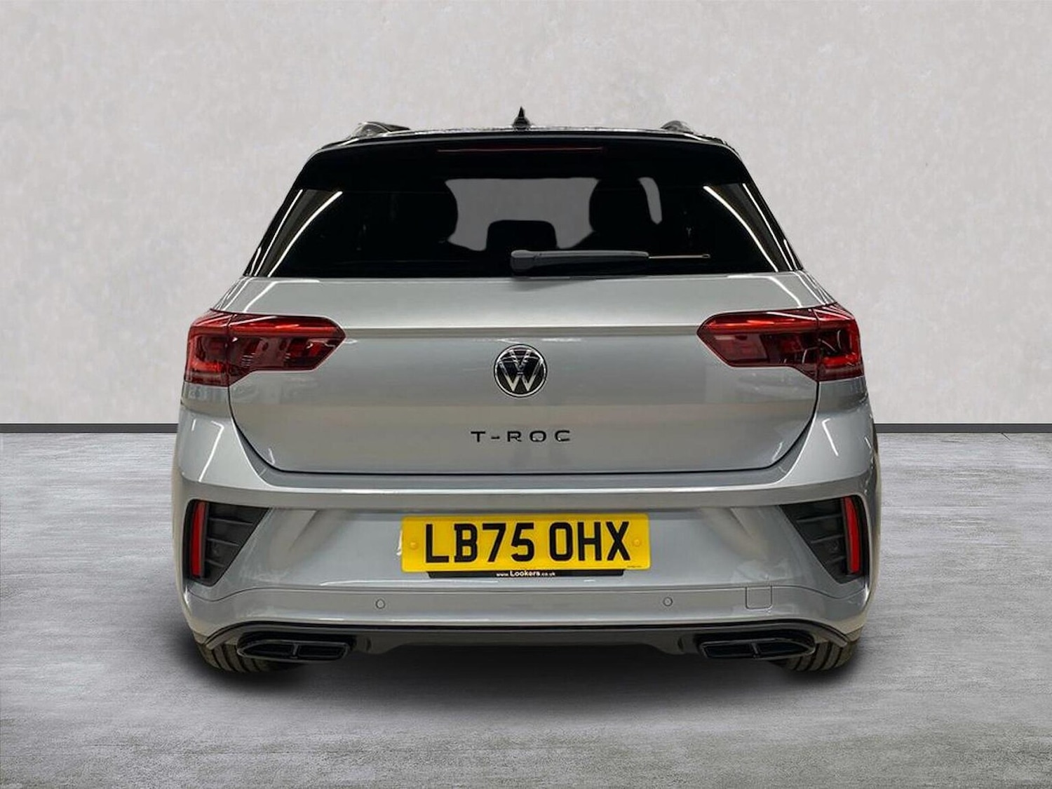 Used Volkswagen T-Roc 2025 for sale - 77517766: Photo 4