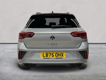 Used Volkswagen T-Roc 2025 for sale - 77517766: Photo