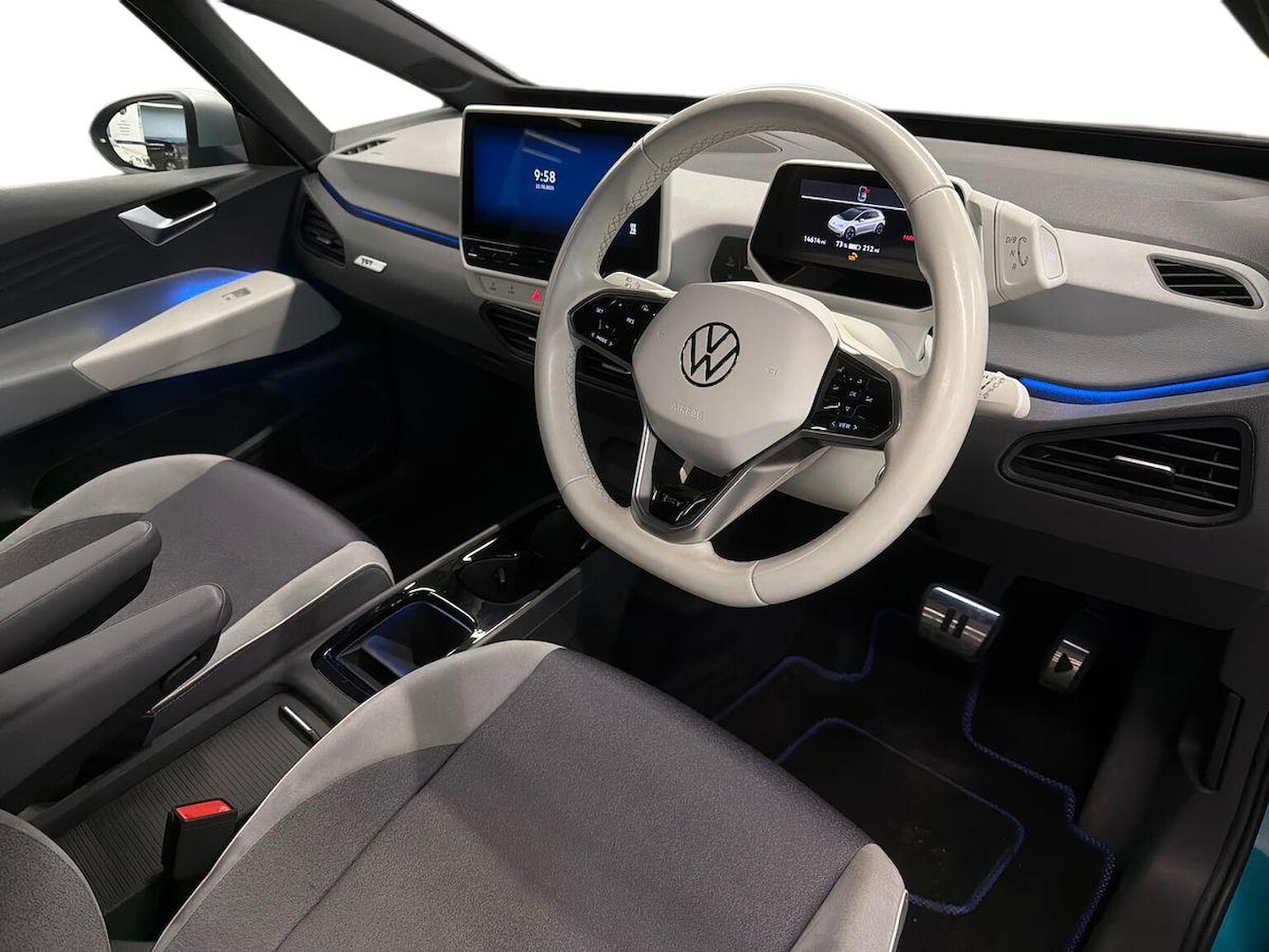 Used Volkswagen ID.3 2020 for sale - 76340601: Photo 15