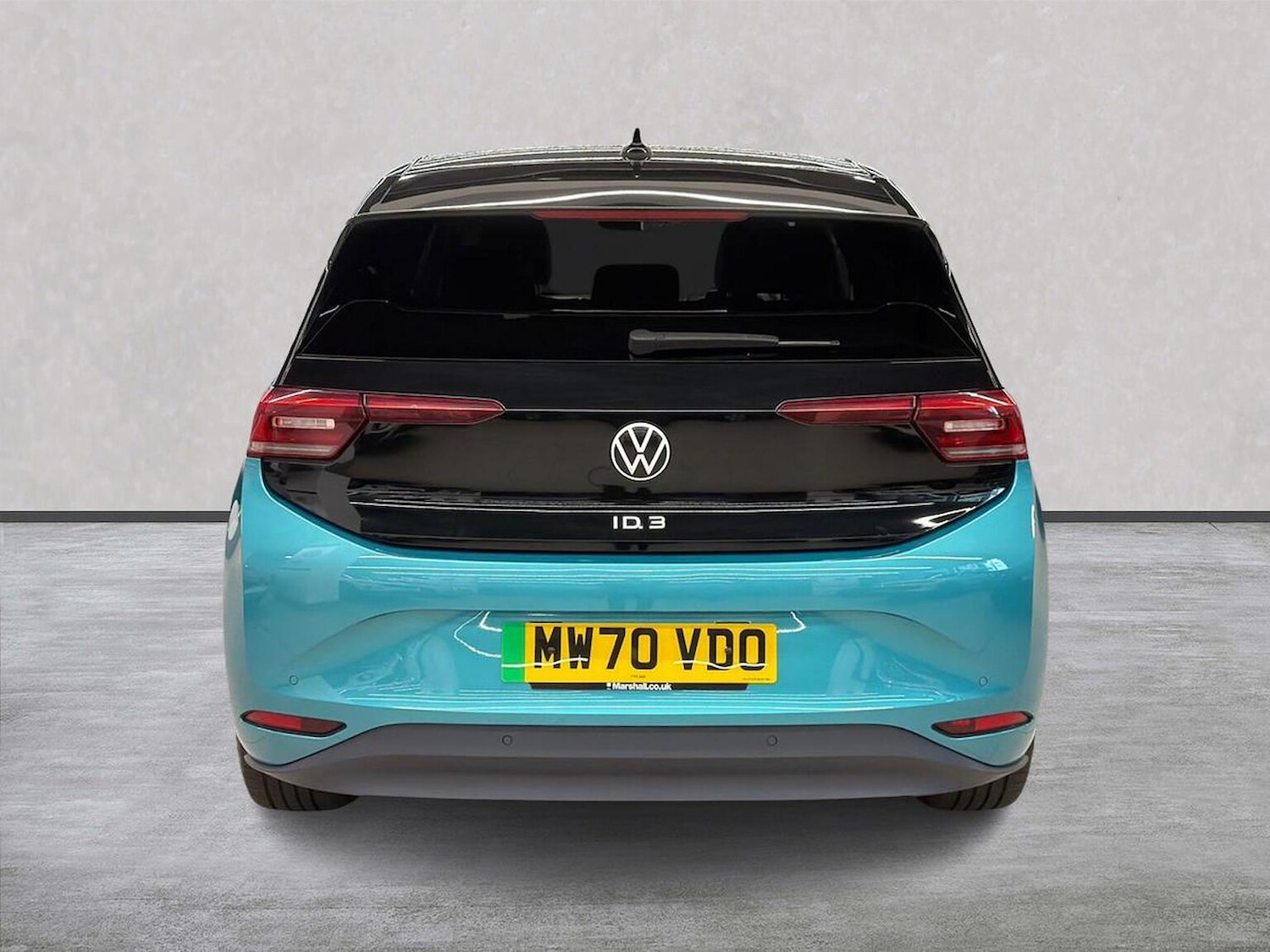 Used Volkswagen ID.3 2020 for sale - 76340601: Photo 4