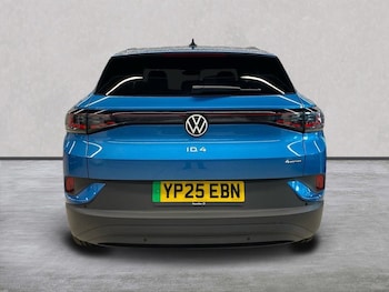 Used Volkswagen ID4 2025 for sale - 75616061: Photo