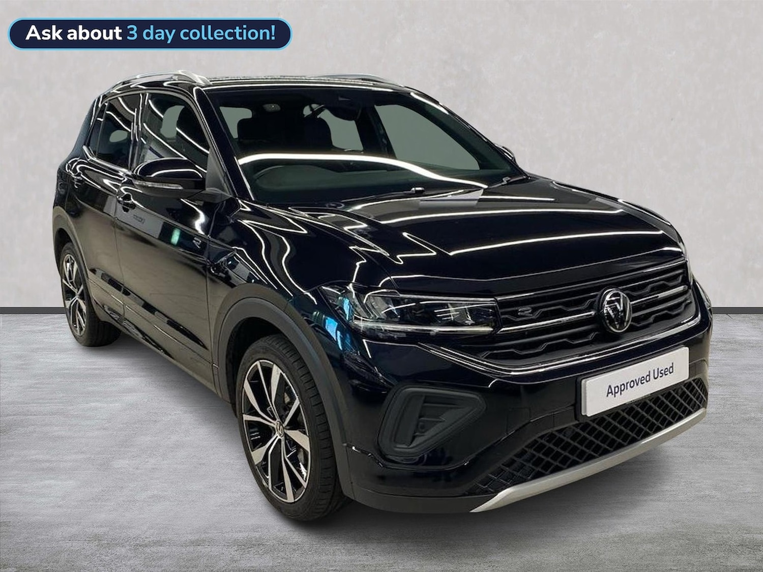 Used Volkswagen T-Cross 2024 for sale - 76807533: Photo 1