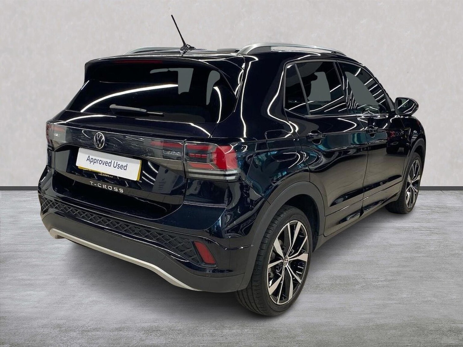 Used Volkswagen T-Cross 2024 for sale - 76807533: Photo 18