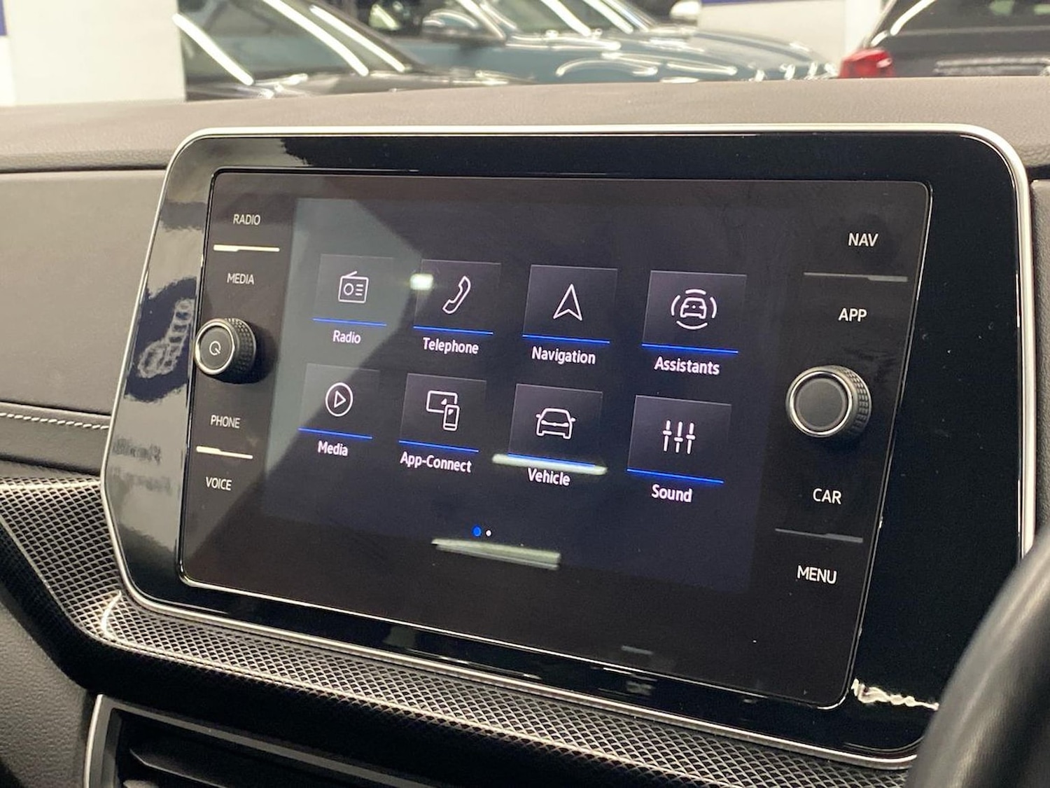 Used Volkswagen T-Cross 2024 for sale - 76807533: Photo 25