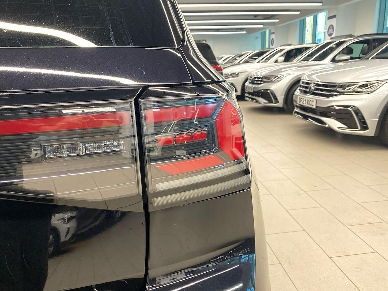 Used Volkswagen T-Cross 2024 for sale - 76807533: Photo 32