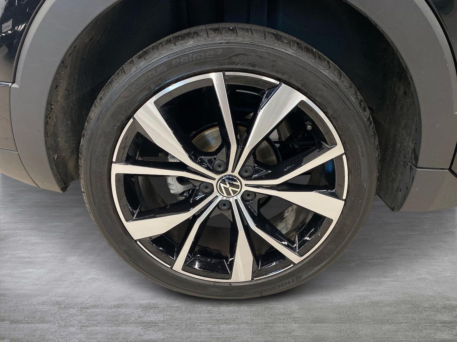 Used Volkswagen T-Cross 2024 for sale - 76807533: Photo 6