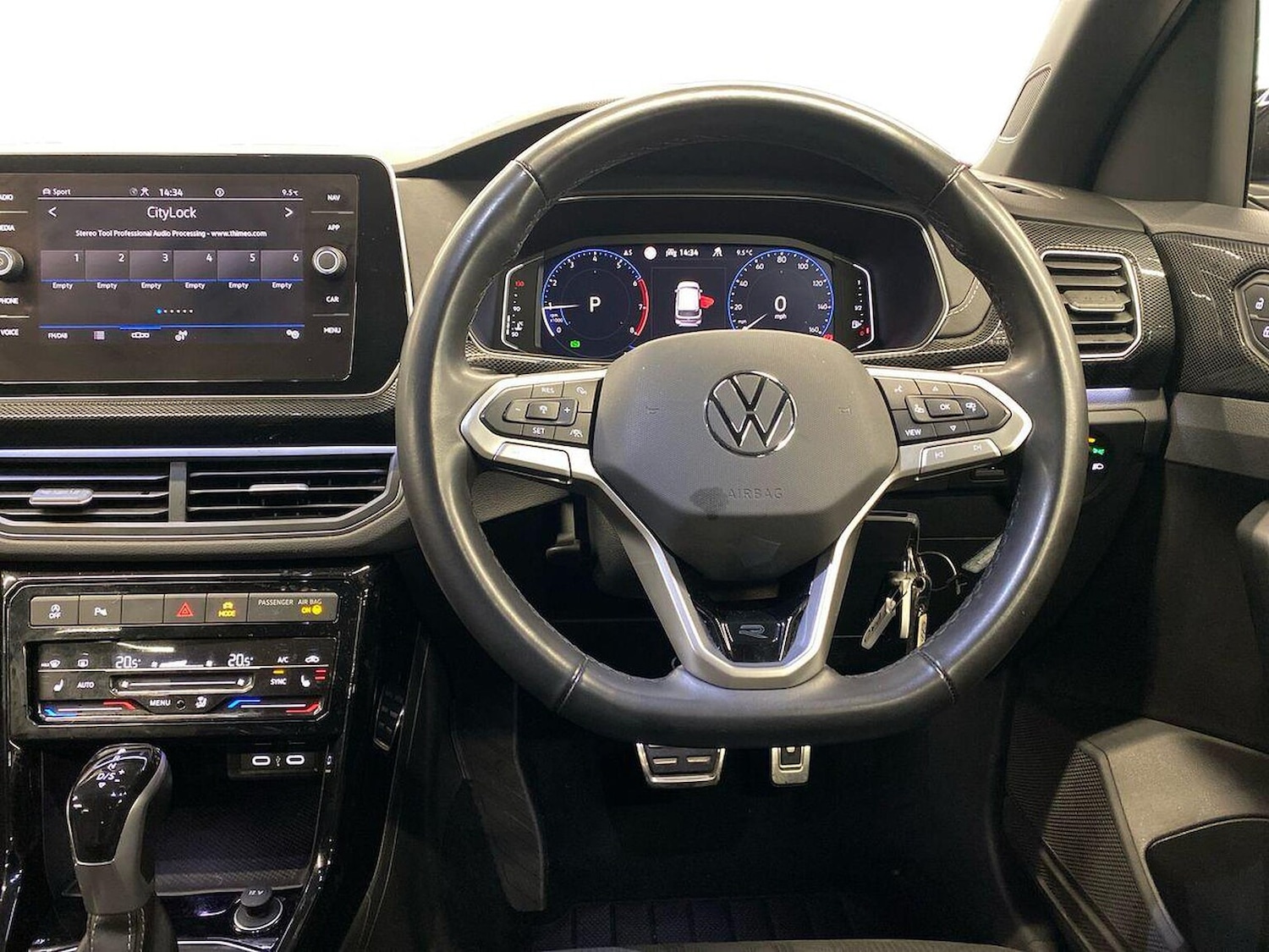 Used Volkswagen T-Cross 2024 for sale - 76807533: Photo 9