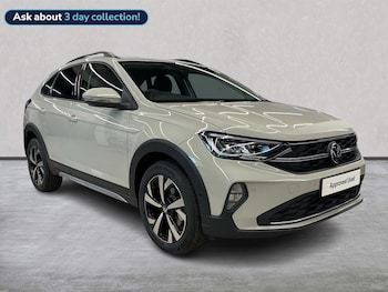 Volkswagen Taigo feature image