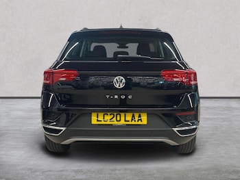 Used Volkswagen T-Roc 2020 for sale - 79404710: Photo