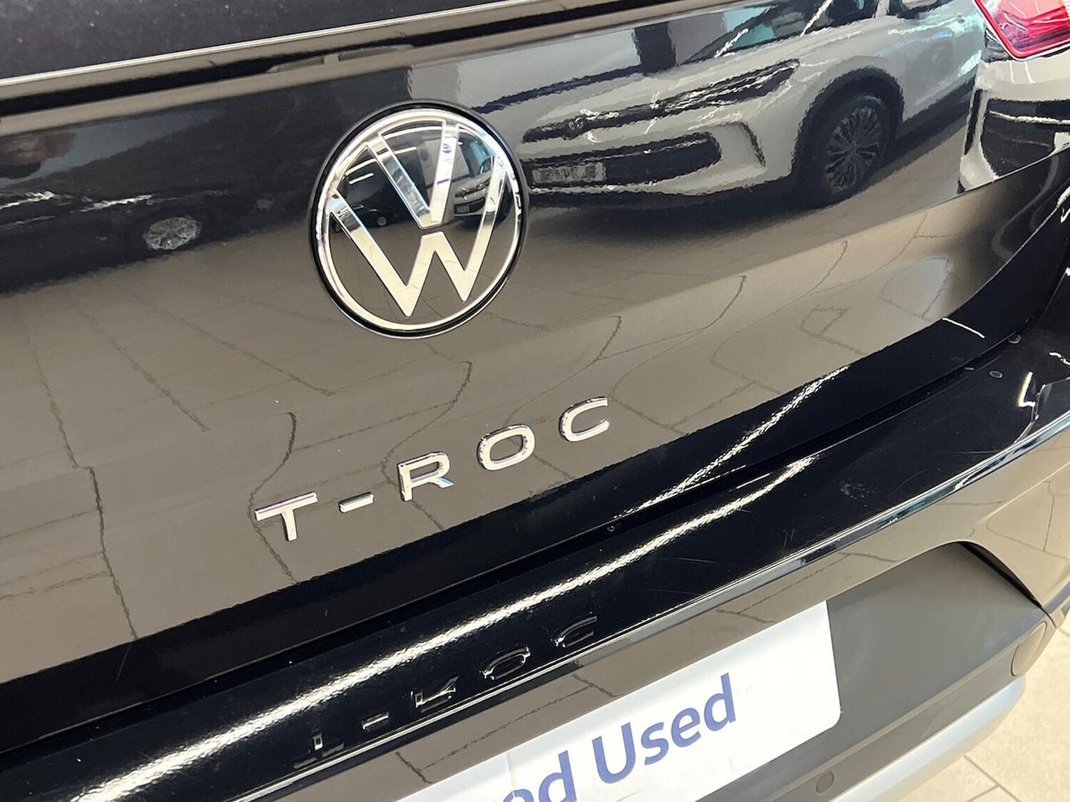 Used Volkswagen T-Roc 2022 for sale - 76605598: Photo 30