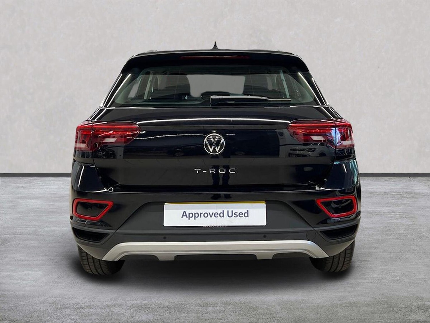 Used Volkswagen T-Roc 2022 for sale - 76605598: Photo 4
