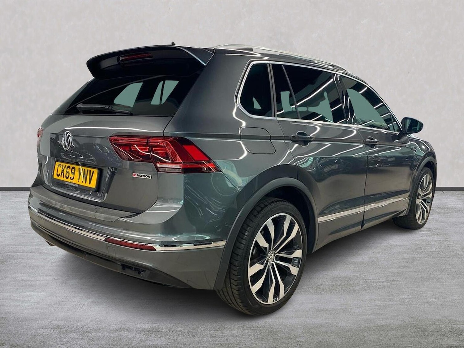 Used Volkswagen Tiguan 2019 for sale - 78195390: Photo 18