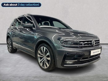Used Volkswagen Tiguan 2019 for sale - 78195390: Photo