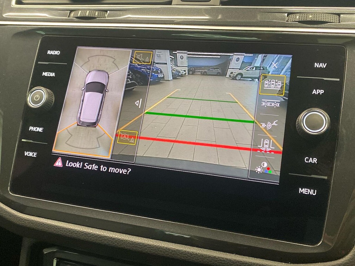 Used Volkswagen Tiguan 2019 for sale - 78195390: Photo 23