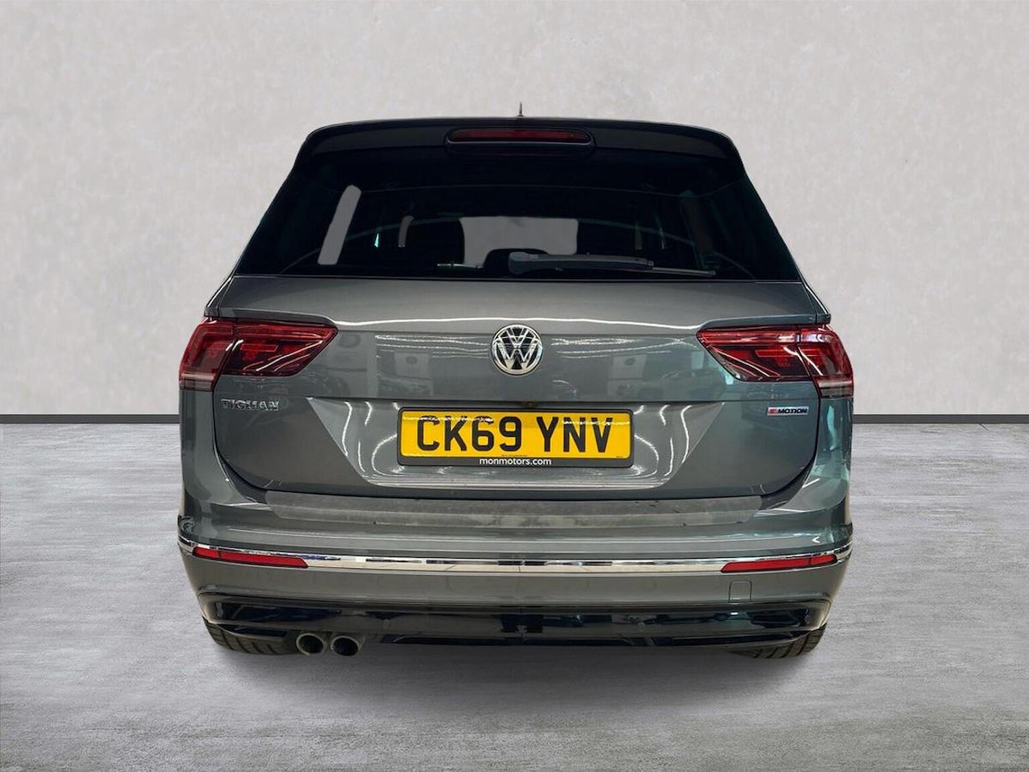 Used Volkswagen Tiguan 2019 for sale - 78195390: Photo 4