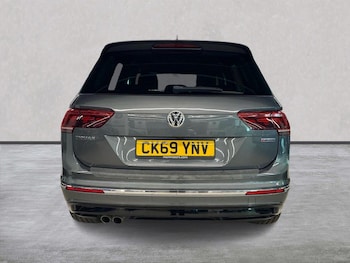 Used Volkswagen Tiguan 2019 for sale - 78195390: Photo