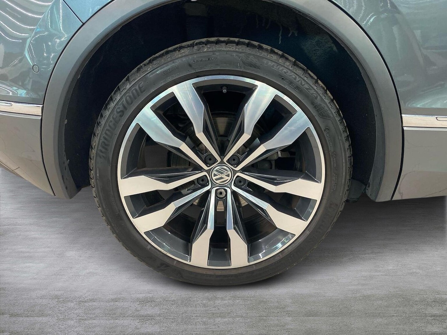 Used Volkswagen Tiguan 2019 for sale - 78195390: Photo 6