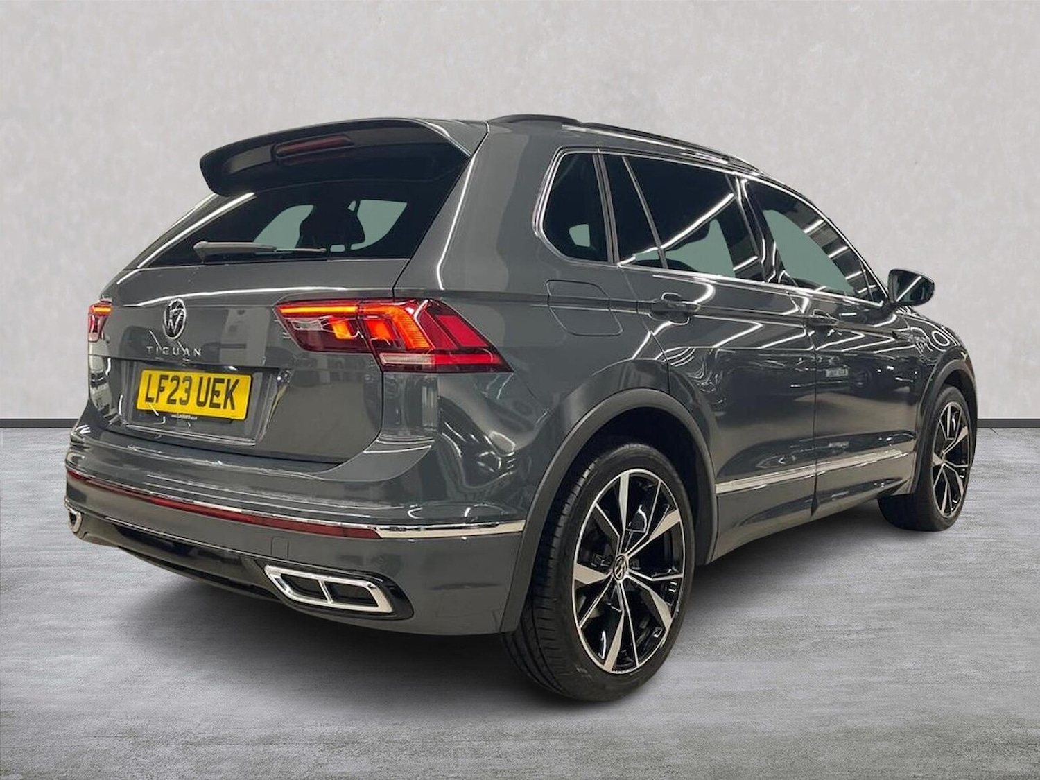 Used Volkswagen Tiguan 2023 for sale - 76860060: Photo 18